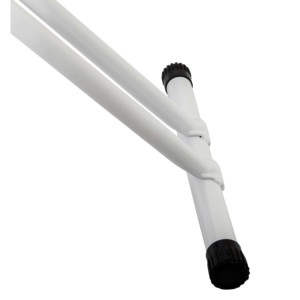 Tabla de Planchar GEST de Altura Ajustable, Plegable, de Acero con Funda de Algodón, Diseño Mini para Uso en Armarios Domésticos - Product Image 6