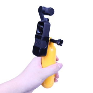 Osmo <b>Pocket</b> Mount 1/4-20 Screw Quick Release <b>Plastic</b> Action Camera Accessory - Product Image 4