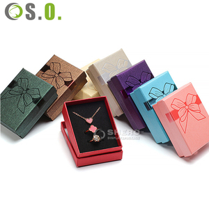 Gift Jewelry <b>Box</b> for Necklace Ring Bracelet Jewelry <b>Box</b> Organizer Jewelry Organizer <b>Display</b> <b>Box</b> - Product Image 1