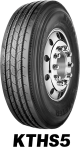 Pneu de camion 11r225 de marque chinoise - Product Image 2