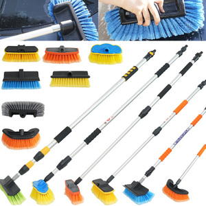 <span class=keywords><strong>Balai</strong></span> en aluminium à poils doux écologiques, tête en PET, équipement de nettoyage <span class=keywords><strong>pour</strong></span> usage domestique - Product Image 1