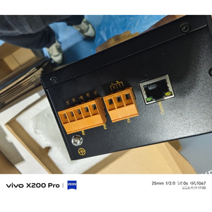 1 Unidad NUEVA de Switch KYLAND SICOM3000-WD-2GX8T-L2-L2, Envío Rápido - Product Image 4