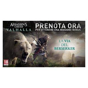 Assassin's Creed Valhalla UbiSoft PS5 Jeu d'aventure PEGI 18+ Disque - Product Image 6