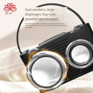 <span class=keywords><strong>Enceinte</strong></span> <span class=keywords><strong>Bluetooth</strong></span> Karaoké Portable <span class=keywords><strong>Mini</strong></span> Sans Fil Étanche IPX-3 pour Fêtes et Utilisation Extérieure avec 2 Micros – Vente en Gros Direct Usine - Product Image 4