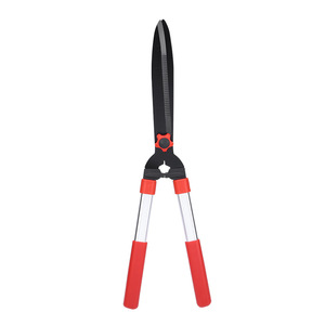 Green Smooth Hedge Shears 45-60 Cm Stainless Steel Blade Lightweight Aluminum Alloy Gardening Trim Tool - Product Image 5