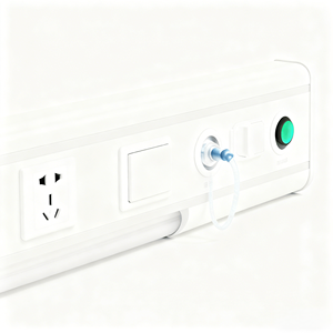 Barra de Equipamiento Personalizable para Cabecera de Cama de Hospital con <span class=keywords><strong>Terminales</strong></span> de <span class=keywords><strong>O2</strong></span>/Vacío/Aire - Product Image 6