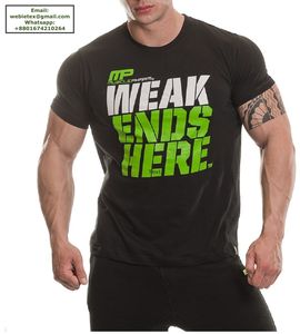 บุรุษสีเทาสีที่กำหนดเองทำพิมพ์เสื้อยืดผู้ผลิตจากบังคลาเทศ - Product Image 4