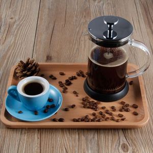 ราคาขายส่ง เครื่องชงกาแฟเฟรนช์เพรสแบบพกพา ทันสมัย เป็นมิตรกับสิ่งแวดล้อม แก้วบอโรซิลิเกตสองชั้น เก็บความร้อนได้ดี - Product Image 2