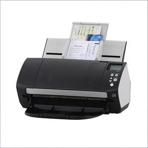 เครื่องสแกนเอกสาร <span class=keywords><strong>Fujitsu</strong></span> Fi-<span class=keywords><strong>7160</strong></span> สี แบบป้อนแผ่น ความเร็วสูง 60 หน้าต่อนาที สำหรับสำนักงาน พร้อมพอร์ต USB 3.0 ลดราคาพิเศษ - Product Image 4