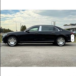 MERCEDES-BENZ <span class=keywords><strong>MAYBACH</strong></span> S 580 SEDAN USATA CON BASSO CHILOMETRAGGIO - Product Image 5