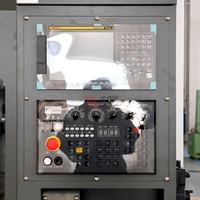 Nouvelle arrivée : Centre d'usinage vertical CNC 5 axes WJ5-650 avec système de commande Fanuc et HSK-A63