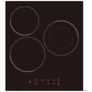 Estufa Eléctrica Multifuncional de 3 Quemadores de Calidad de Fábrica, Placa Radiante de 5200W - Product Image 4