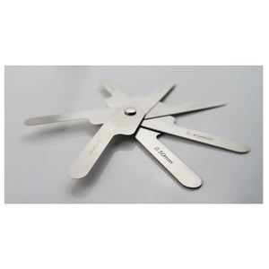 Sistema IPR Dental, Calibrador de Reducción Interproximal, Regla de Medición de Espacios Ortodónticos - Product Image 1