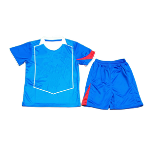 Completo da Calcio per Bambini della Nazionale Spagnola 2526, Maglia a Maniche Corte Resistente all'Usura, Asciugatura Rapida per Allenamento - Product Image 4
