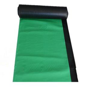 Feutre de toiture auto-adhésif SBS ruban d'étanchéité de couture étanche anti-pluie membrane bitumineuse modifiée - Product Image 2