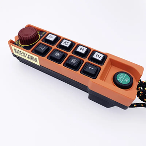 Saga-L10 크레인 범용 산업용 전기 무선 8 버튼 원격 제어 - Product Image 4