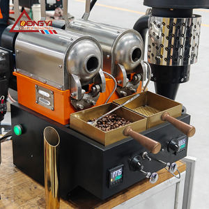 <span class=keywords><strong>Tostadora</strong></span> de Café con Certificado CE, <span class=keywords><strong>Tostadora</strong></span> de Muestras de Café de 100g 200g 300g 400g 500g 600g 1kg 2kg 3kg, Máquina <span class=keywords><strong>Tostadora</strong></span> de Café para Cafetería - Product Image 5