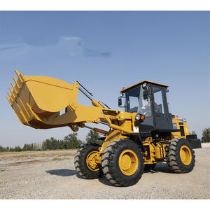 รถตักล้อยางจีนระดับ<span class=keywords><strong>2</strong></span>โหลดได้1.8ตันพิกัดในเปรู Sem618d - Product Image 5