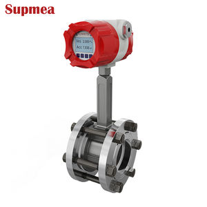 เครื่องวัดการไหลของกระแสน้ำวนทนทานสำหรับอุตสาหกรรมเคมีแก๊สไอน้ำ - Product Image 5