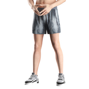 Pantalones Cortos Deportivos Casuales para Hombre, para Maratón y Atletismo, con Logotipo Reflectante Personalizado para la Noche - Product Image 5