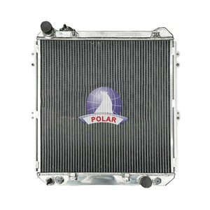 <span class=keywords><strong>Radiatore</strong></span> in Alluminio a 2 o 3 File per Toyota Hilux, 26 Anni di Esperienza, Produzione all'Ingrosso dalla Fabbrica di Guangzhou - Product Image 1