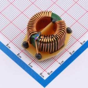 TF3118502Y2AP01 Common Mode Filter Through hole Component (THT)-4P,31x26.5mm RF 1.5kV 4.5A 5mH 35mOhm - Product Image 1