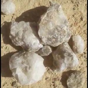 Grumeaux de fluorure de Calcium brut pur/fluorospar pureté 70% + CaF2 pour les industries métallurgique et ranger - Product Image 5