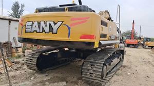Excavadoras usadas a la venta en Dubái 36T China Facous marca SANY SY365H SY365C excavadora máquina excavadora - Product Image 3
