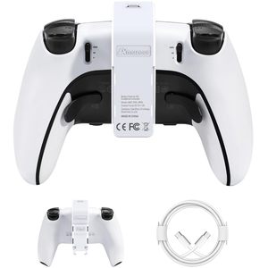 Cargador Inalámbrico Ligero con Batería Extendida para el Control DualSense de PS5 de Amazear - Product Image 1