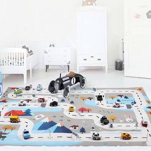 <span class=keywords><strong>Tapis</strong></span> de sécurité inodore pour enfants, <span class=keywords><strong>tapis</strong></span> de jeu pour bébé - Product Image 5