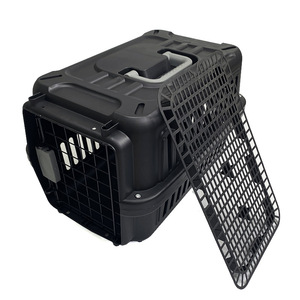 Pet Carrier approuvé par les compagnies aériennes pour les chats et les petits chiens TSA Compliant Travel Kennel with Ventilation - Product Image 3