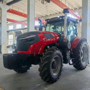 Nuevo Tractor Agrícola de 95 HP 4x4 2025 con Cabina y Certificación CE para Ganadería y Cosecha de Granos en Argentina - Product Image 1