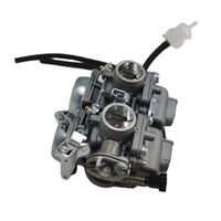 Carburateur ESUM bicylindre 26mm pour Honda CBT125 250 CB250 CMX250 CA250 Carburateur Qianjiang PD26J