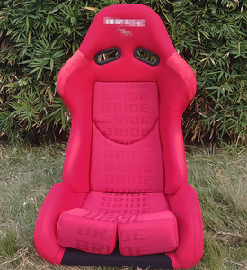 Sedile da Corsa Universale BR12 in Fibra di Vetro, Sedile a Guscio per Auto - Product Image 6