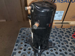 ZP34K5E-PFV-830 ZP34K5E-TF5-800 ZP34K5E-TFD-130 Copeland Scroll Refrigeration <b>Compressor</b> for Central Cooling Plant - Product Image 3