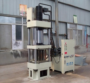 YG32-100T H Frame Four-Column Hydraulic <strong>Press</strong> Servo Gear Motor Pump PLC Multifunctional Automatic System Low Price Small Ton - Product Image 3