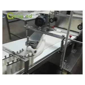 Factory Genyond tacos chapati arabic pita bread turkish flour tortilla forming pressing baking making machine production line