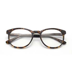 Marco óptico clásico de moda Marco de gafas de titanio graduadas Marco de gafas de negocios - Product Image 2