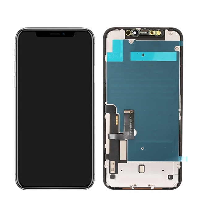 Schermo Lcd Per for Iphone 11 Lcd Ekran for Iphone 11 Refurbished Lcd I Phone 11 Orignal Display Zy for Iphone 11 Pro Max Screen