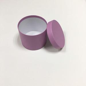 Personnalisé fleur ronde boîte <span class=keywords><strong>cadeau</strong></span> nouveau produit idée 2018 n'importe quelle taille/couleur avec logo boîte d'emballage - Product Image 2