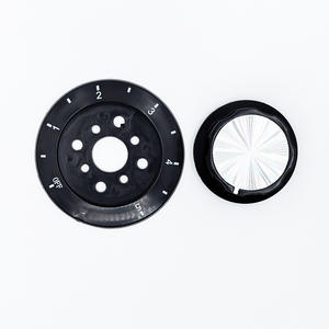 Perilla de Temporizador Mecánico para Horno SL, 15, 30, 60, 90, 120 Minutos, Panel de Control de Plástico Duradero, Número de Pieza SL-60 - Product Image 5