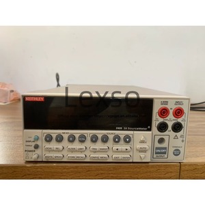 Keithley 2420 3A SourceMeter SMU Source Meter 60V 3A 60W - NIST Calibrated xgeqpt - Product Image 1