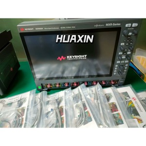 ออสซิลโลสโคป Keysight MXR058A รุ่น Infiniium MXR ซีรีส์, 8 ช่องสัญญาณ 1 เครื่อง ใหม่ #   hx - Product Image 4