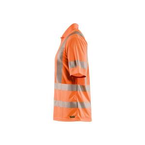 BLAKLADER - 342810135300XS Polo de alta visibilidad con protección UV Naranja-EAN 7330509670873 ROPA DE TRABAJO DE 2017 - Product Image 5