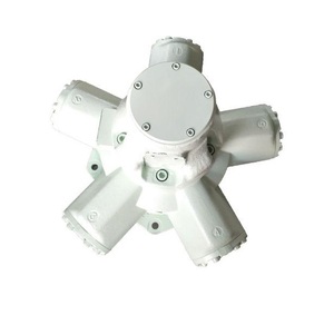 Moteur hydraulique à piston à deux vitesses Staffa HMC (HMC080, HMC100, HMC125, HMC200, HMC270, HMC325) - Ventes Flash - Product Image 4
