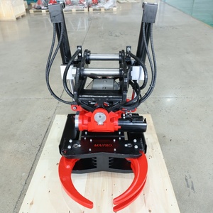 ชุดอุปกรณ์ไฮดรอลิก DHG Tilting Hitch Tiltrotator สำหรับรถขุดขนาด 2-22 ตัน รุ่น S40 S45 S50 S60 S70 - Product Image 2