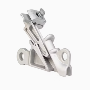 Pince de terminaison isolée série NXL pour lignes aériennes basse tension - Product Image 1