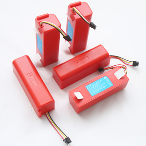 แบตเตอรี่ทดแทนสำหรับเครื่องดูดฝุ่นแบตเตอรี่ 14.4V 5200mAh สำหรับ BRR-2P4S-5200S S55 S60 S65 S50 S51 S5 MAX S6 - Product Image 6