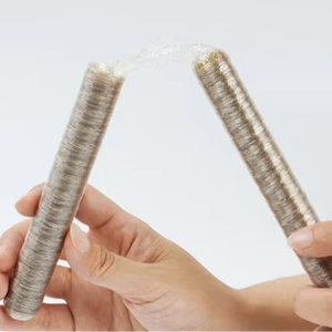 Boyaux à saucisse en cellulose certifiés <span class=keywords><strong>halal</strong></span> fabriqués en Chine US17MM - Product Image 1