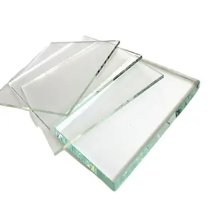 厂家直销高品质低价超清玻璃低铁玻璃